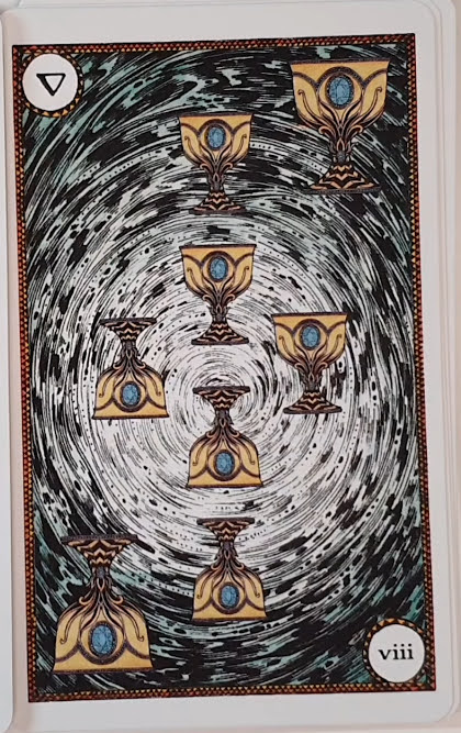 Elemental Power Tarot